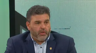 Facundo del Gaiso: "El mejor candidato en Capital Federal es Fernán Quirós"