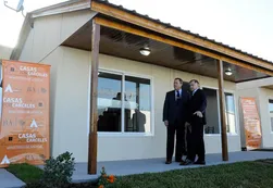 Casas para presos: 1500 plazas para la "reinserción social"