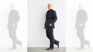 Fernando Sulichín: "Cualquier cuestión humanitaria hay que practicarla diariamente, sin activismo de moda"