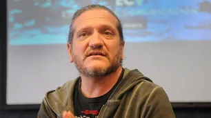Darío Sztajnszrajber, el Premio Perfil elegido por los lectores de Perfil.com