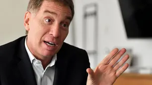 Diego Santilli se reúne con Gerardo Zamora para buscar repaldo para el Presupuesto y debilitar al peronismo