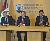Región Centro: Pullaro admitió diálogos con vistas a un frente electoral del interior con Schiaretti como eje