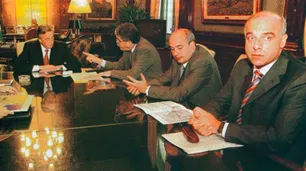 Las amenazas de Néstor Kirchner a Claudio Uberti: ​"Tenés que entregar más, acordate que te voy a hacer cagar"