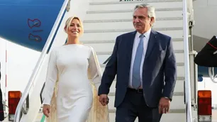 Alberto Fernández aportó "fichas médicas de Fabiola Yáñez" en el marco de su defensa judicial
