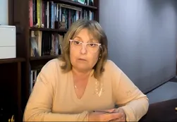 Graciela Ocaña: “Lo que dijo Franco Rinaldi no refleja los valores de Juntos por el Cambio”