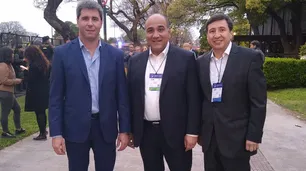 Perlitas: el socio de Duran Barba con problemas para entrar y el Frente de Todos llegó en combi