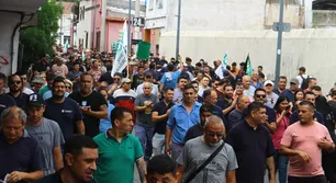 Tensión sindical en Córdoba: estatales y municipales realizaron masivas protestas en el centro de la ciudad