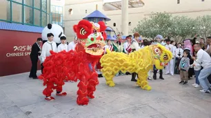 Con más políticas de exención de visado, China espera 200% más de turistas para el Año Nuevo