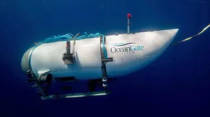 Según un experto, los tripulantes del submarino Titán "supieron por un minuto" que iban a morir