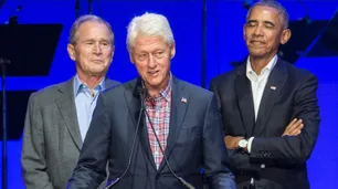 Estados Unidos sin grieta: Obama, Clinton y Bush serán voluntarios para la vacuna