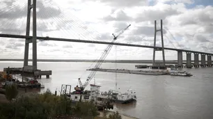 El Río Paraná comenzó el año con una fuerte bajante que preocupa a los especialistas