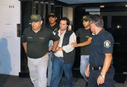Uno de los guardiacárceles a cargo de los Lanatta no usaba armas por ser Testigo de Jehová