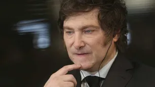 Javier Milei dijo que se siente "muy identificado" con Margaret Thatcher y cosechó críticas