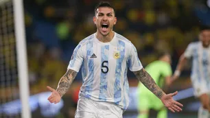Leandro Paredes tiene todo acordado para llegar a la Juventus