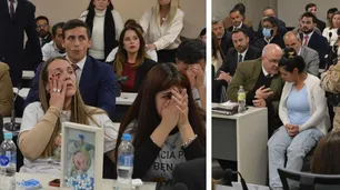 Neonatal: la perpetua a Agüero y la absolución de Cardozo pondrán el fallo en manos del TSJ