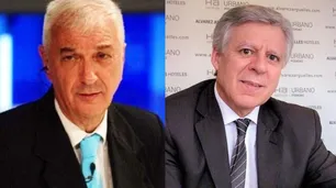 López Rosetti explicó la muerte de Mauro Viale: "El COVID-19 puede generar una arritmia severa"