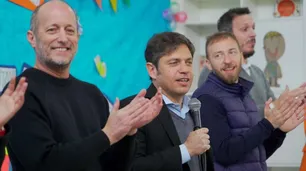 Martín Insaurralde no fue a votar, pero su candidato ganó en Lomas de Zamora pese al "Yate Gate"