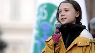 Greta Thunberg reapareció con una carta tras su detención: "Seamos millones los que demos el ultimátum"