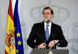 Rajoy: "He disuelto el Parlamento de Cataluña y llamaremos a elecciones"