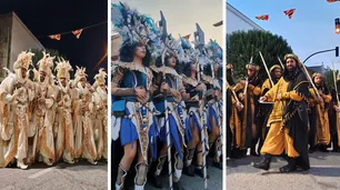 Moros y Cristianos unidos en la memoria mediterránea