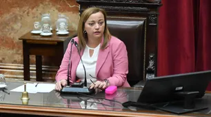 Picante cruce entre Cecilia Moreau y Fernando Iglesias: "Decime pelotuda de frente, macho de vitrina"