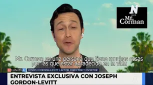 Joseph Gordon-Levitt: su nuevo trabajo en Mr. Corman y la importancia de la docencia