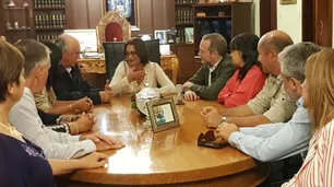 Cristina Kirchner cierra acuerdos con el peronismo en las provincias