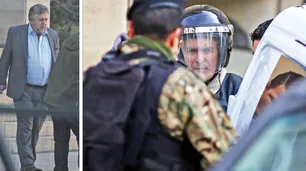 José López, arrepentido: apuntó contra Néstor, CFK y De Vido y salió de prisión