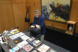 Passerini a Rubén Daniele: "La violencia lo único que hace es irritar a la gente y por esa vía no van a conseguir nada"