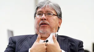 Al 'Chino' Navarro le preguntaron por la designación de Massa y respondió pasando el "chivo" de una pizzería