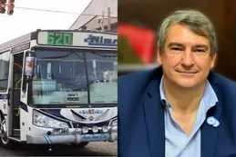 Crimen del colectivero: la Provincia de Buenos Aires culpa a las empresas por la falta de cámaras y anticipa intimaciones