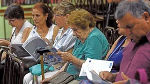 Norberto Markarián: “Esos fallos les van a aumentar a los jubilados un 40% más de dinero”
