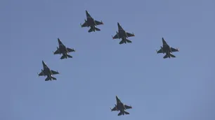 La fuerza aérea bajo la lupa: polémica por los sobreprecios en la compra de aviones