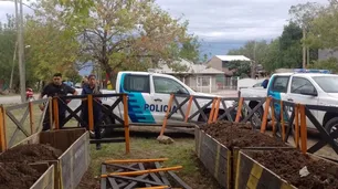 Un joven murió electrocutado cuando intentaba robar cables en Berazategui