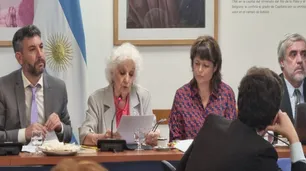 Estela de Carlotto contra la Corte Suprema: "Favorecieron a los responsables de los crímenes más atroces de nuestra historia"