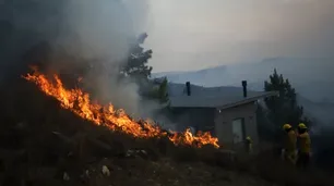 Incendios en Córdoba: un diputado nacional del pro pide declarar estado de desastre y emergencia en la provincia
