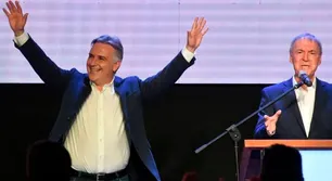 Martín Llaryora asumirá como gobernador de Córdoba en la ciudad de San Francisco