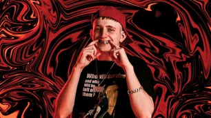 Tras despedir Post Mortem, Dillom habló sobre su futuro y la amistad con los grandes referentes del rock nacional