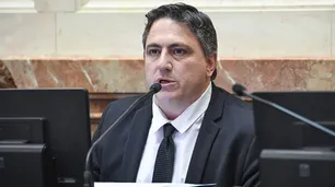 Paoltroni: “No hay consenso en el Congreso para aprobar la reforma electoral”