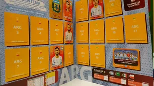 Mundial de Qatar 2022: las trampas ocultas del álbum de figuritas