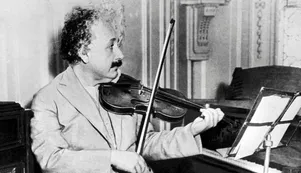 Las cartas de Albert Einstein: un romántico, un militante de su cabello despeinado y un poco dramático