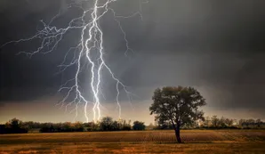 Clima: ¿para cuándo llegará la tormenta de Santa Rosa?