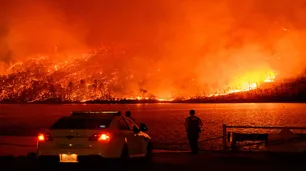 Cambio climático: nuevo estudio reveló un crítico aumento de temperatura para dentro de 100 años