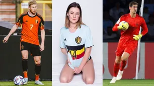 Tensión en la selección de Bélgica: la traición irreparable de Courtois a De Bruyne
