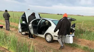 Un productor agropecuario mató a tiros a dos delincuentes que le dispararon para asaltarlo
