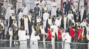 Qatar, PSG y Messi: el fútbol como escudo