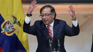 Crisis diplomática con Colombia: Petro dijo que Milei "busca destruir" y "repetir el sistema neoliberal de hace 30 años"
