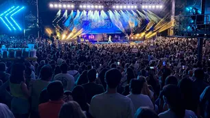 Villa María rozó el lleno total por el Festival de Peñas y Córdoba volvió a batir un récord turístico