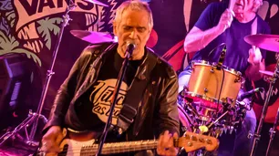 Vitico: "Soy uno de los últimos exponentes del rock en serio"