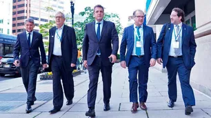 En plena tensión, Massa va por un 'acuerdo corto' con el FMI, mientras sigue la renegociación del programa